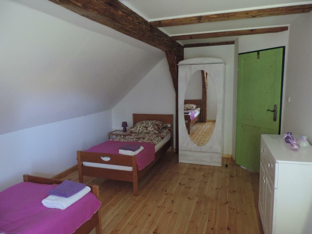 Pod Miotelka Wlen Extérieur photo